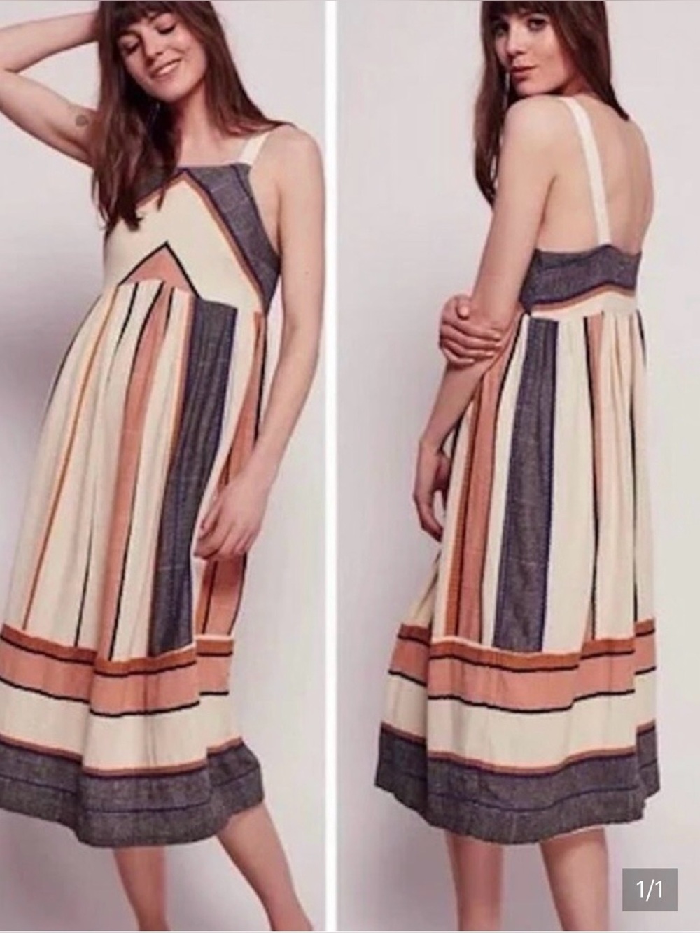 Gorgeous Free People Bloom Dress